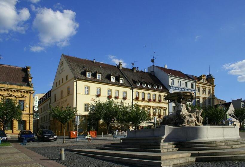 هتل česká Koruna