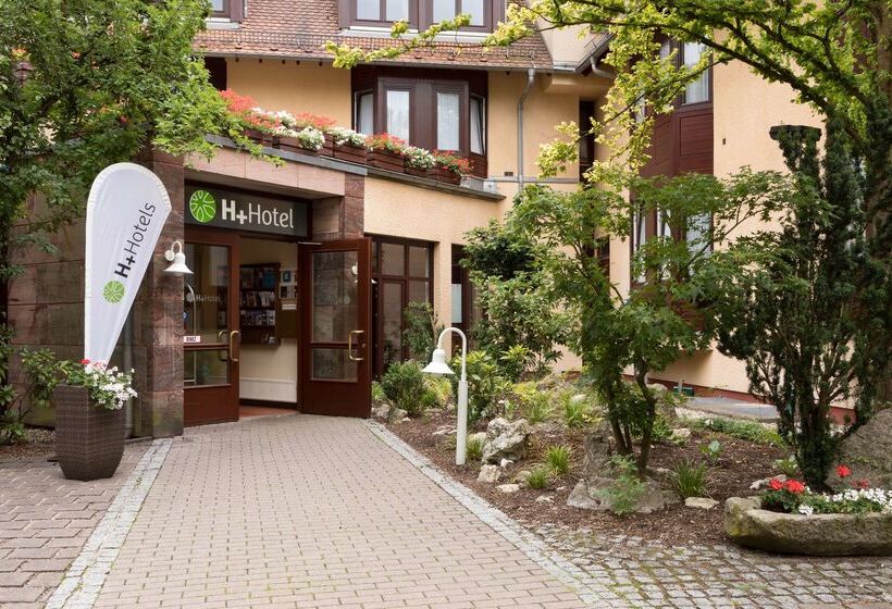 H+ Hotel Nürnberg