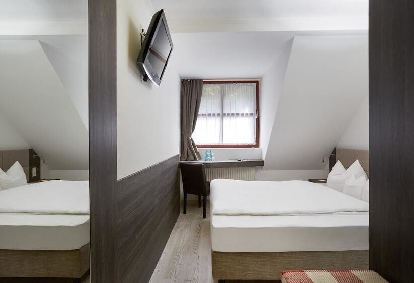 H+ Hotel Nürnberg