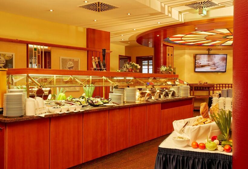 H4 Hotel Leipzig