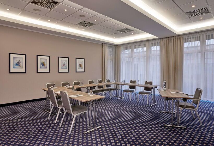 H4 Hotel Leipzig