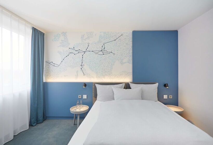 H4 Hotel Leipzig