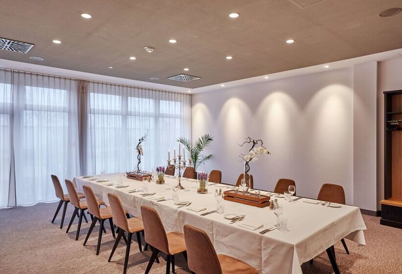 H4 Hotel Leipzig