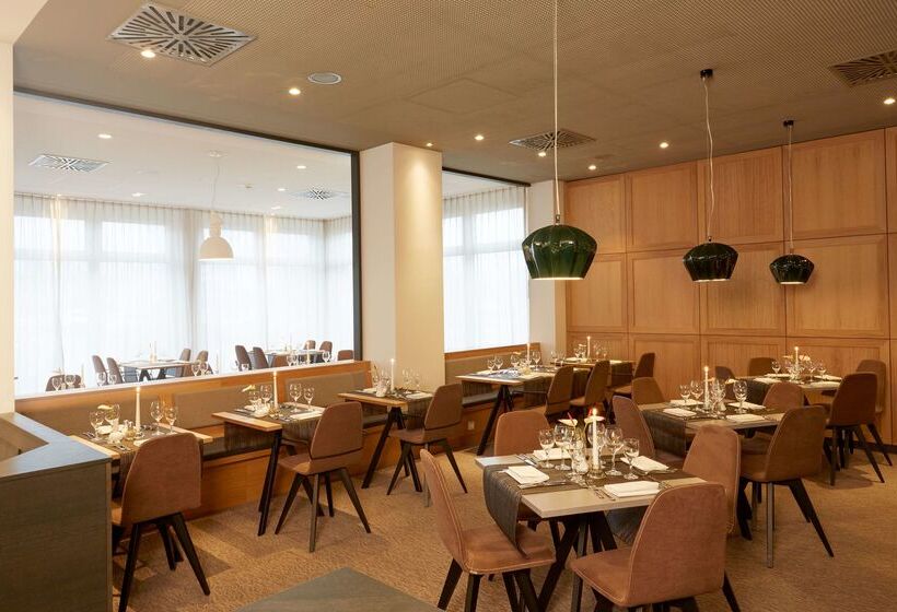 H4 Hotel Leipzig