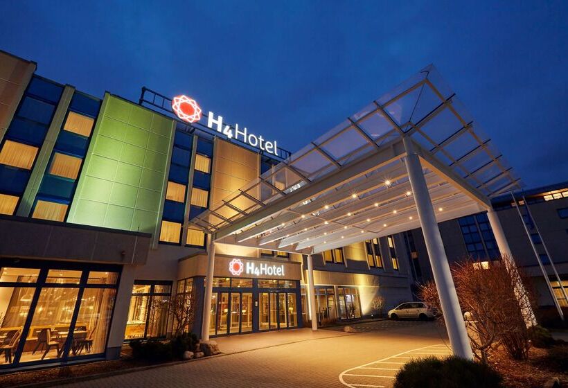 H4 Hotel Leipzig