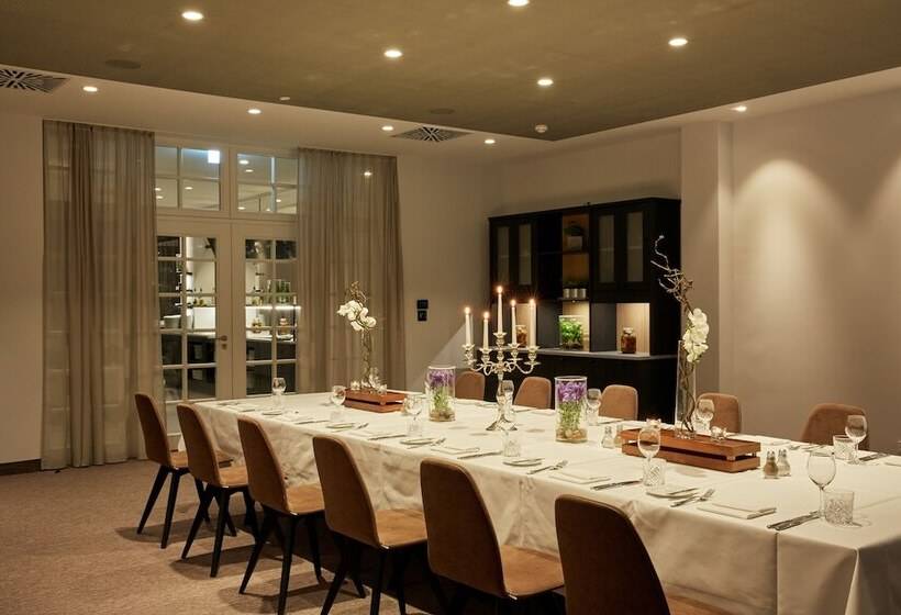H4 Hotel Leipzig