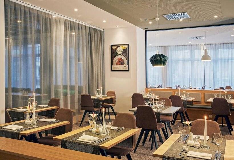 H4 Hotel Leipzig