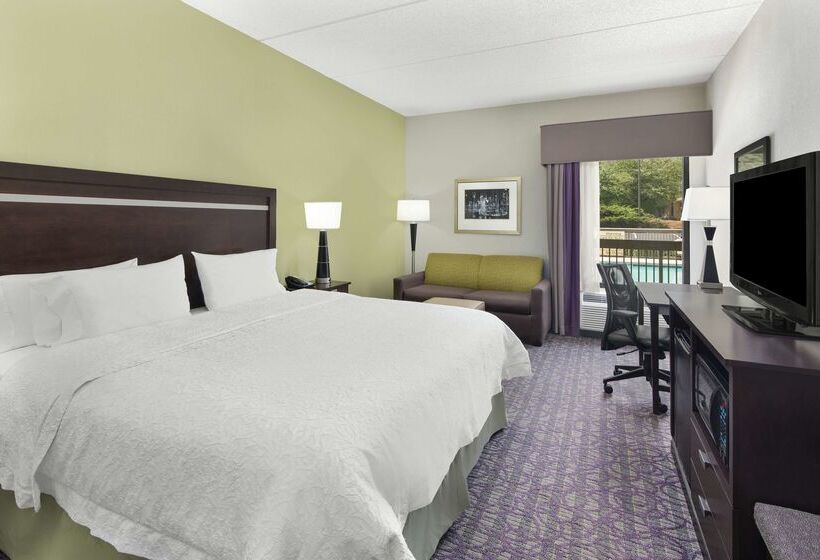 هتل Hampton Inn Atlantatown Center/kennesaw
