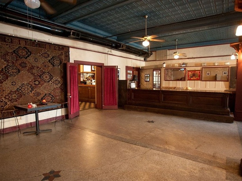 فندق The Highland Inn