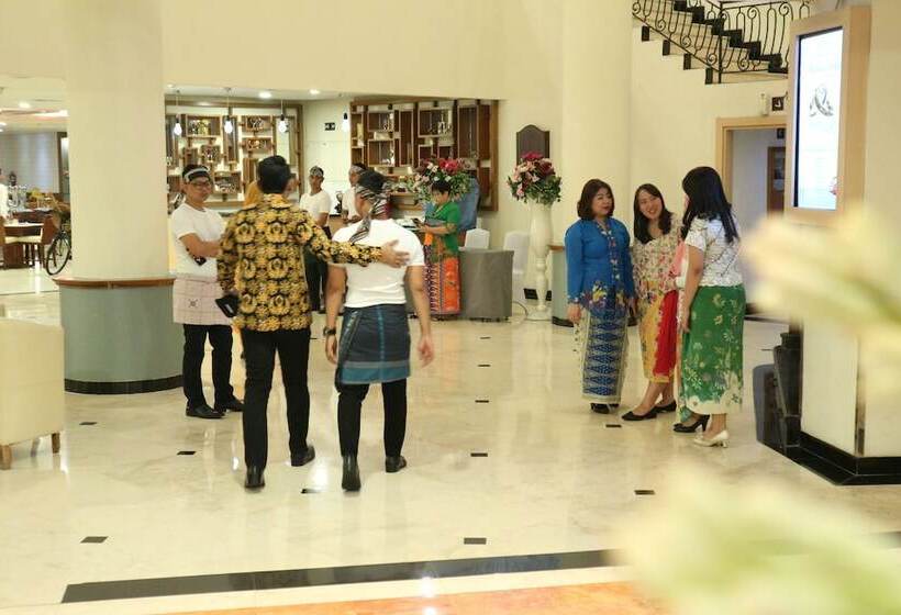 هتل Arcadia Mangga Dua By Horison