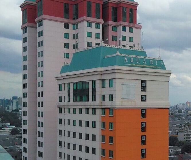 هتل Arcadia Mangga Dua By Horison