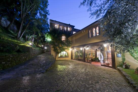 호텔 Il Bottaccio di Montignoso