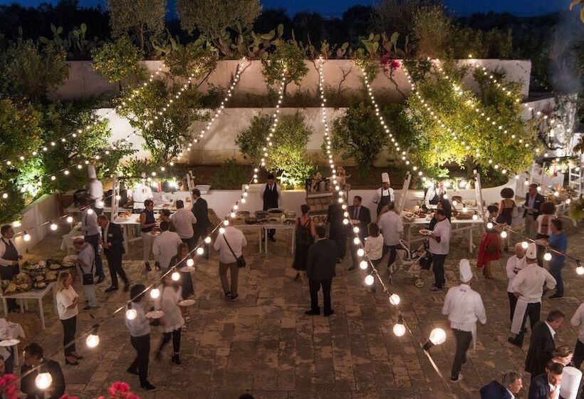 هتل Masseria Il Melograno