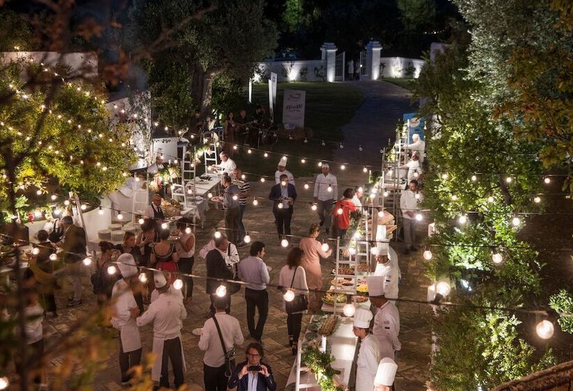 هتل Masseria Il Melograno