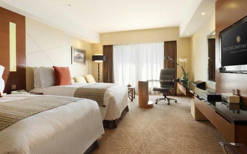 هتل Intercontinental Kuala Lumpur By Ihg