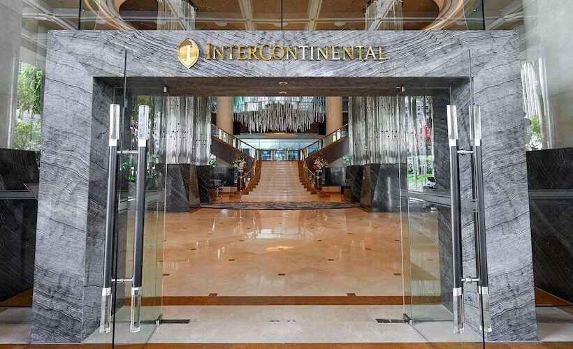 هتل Intercontinental Kuala Lumpur By Ihg