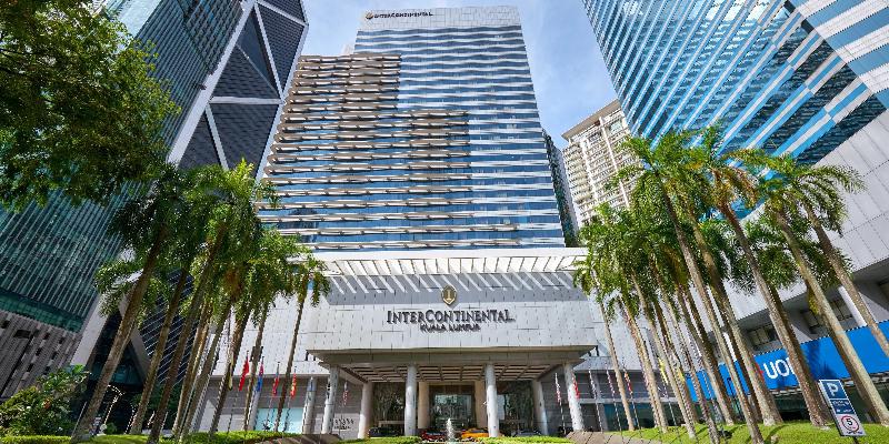 هتل Intercontinental Kuala Lumpur By Ihg