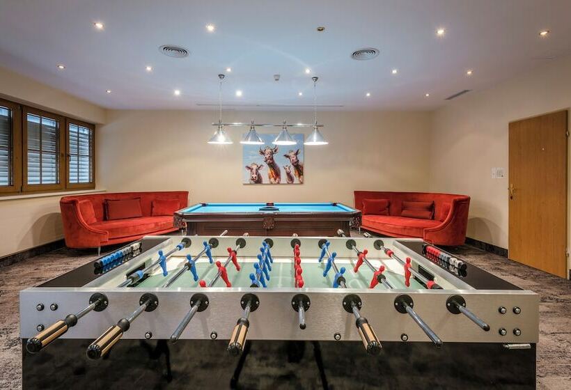 هتل Kaiser In Tirol