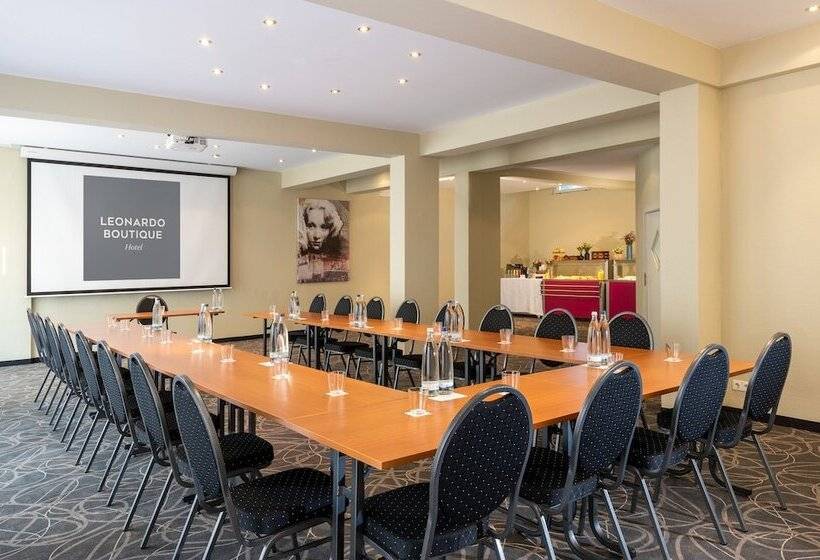 Leonardo Boutique Hotel Berlin City South