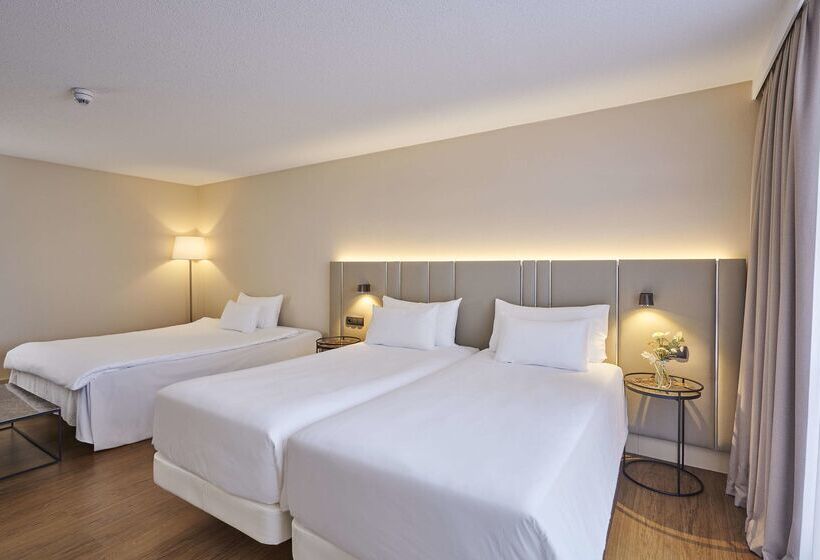 호텔 NH Frankfurt Airport