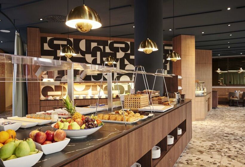 호텔 NH Frankfurt Airport