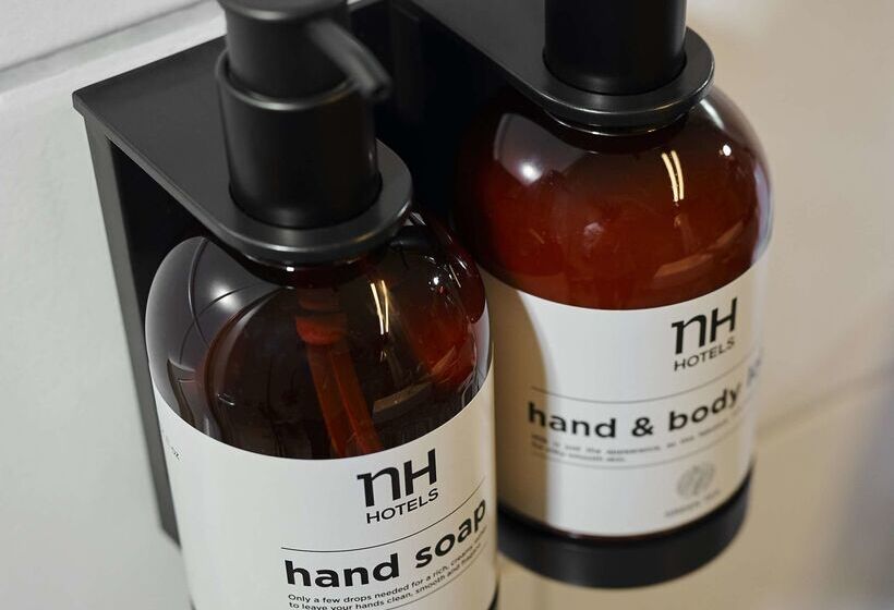 호텔 NH Frankfurt Airport