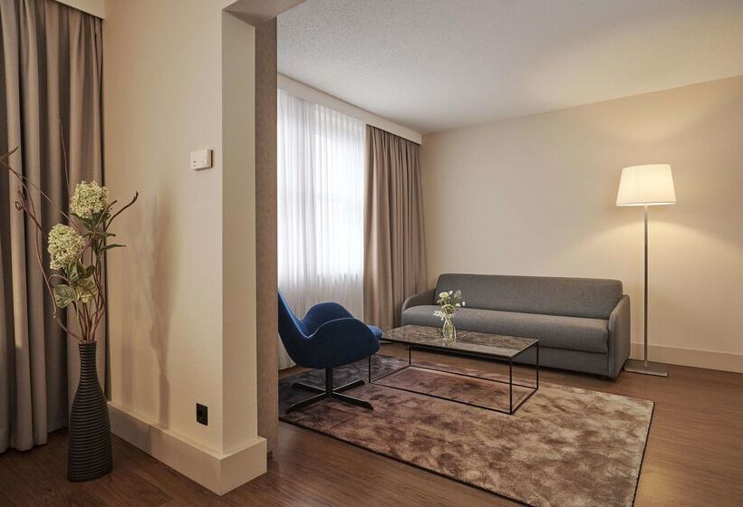 호텔 NH Frankfurt Airport