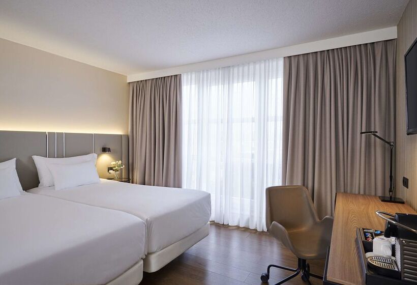 호텔 NH Frankfurt Airport