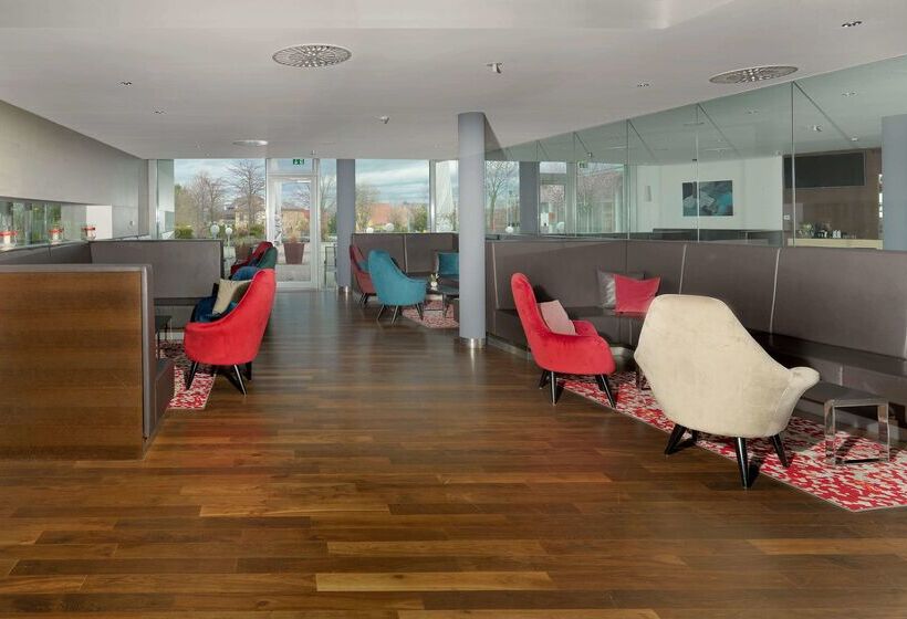 هتل Ramada By Wyndham Dresden
