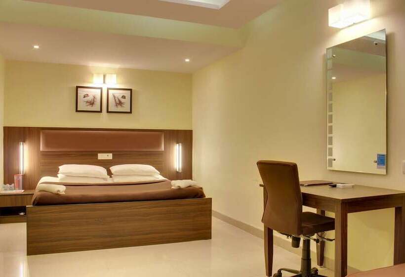 هتل Regenta Inn Palacio De Goa