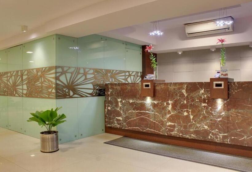 هتل Regenta Inn Palacio De Goa