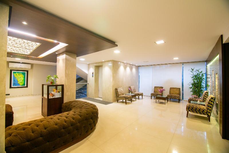 هتل Regenta Inn Palacio De Goa