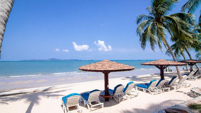هتل Royal Wing Suites & Spa Pattaya