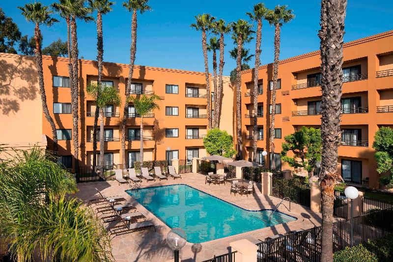 酒店 Sonesta Select Los Angeles Torrance South Bay
