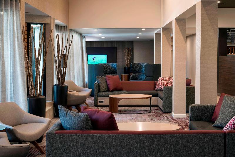 Отель Sonesta Select Los Angeles Torrance South Bay