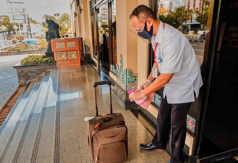 The Jayakarta Yogyakarta Hotel & Spa