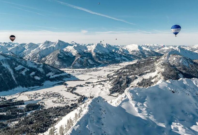 Отель Tyrol Am Haldensee