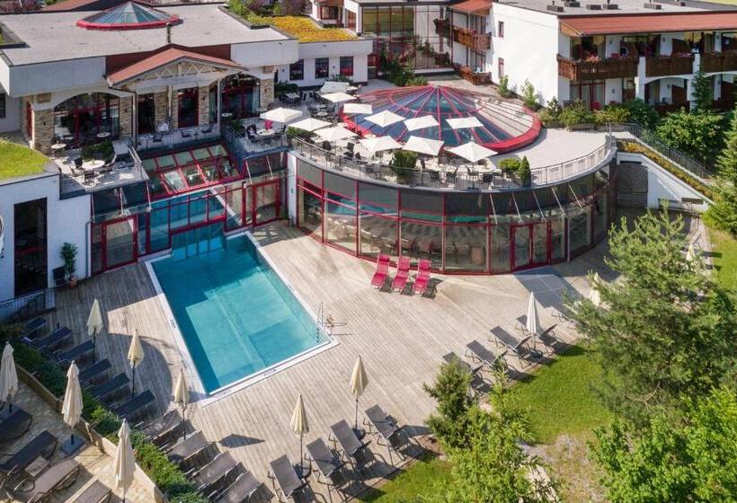 Отель Tyrol Am Haldensee