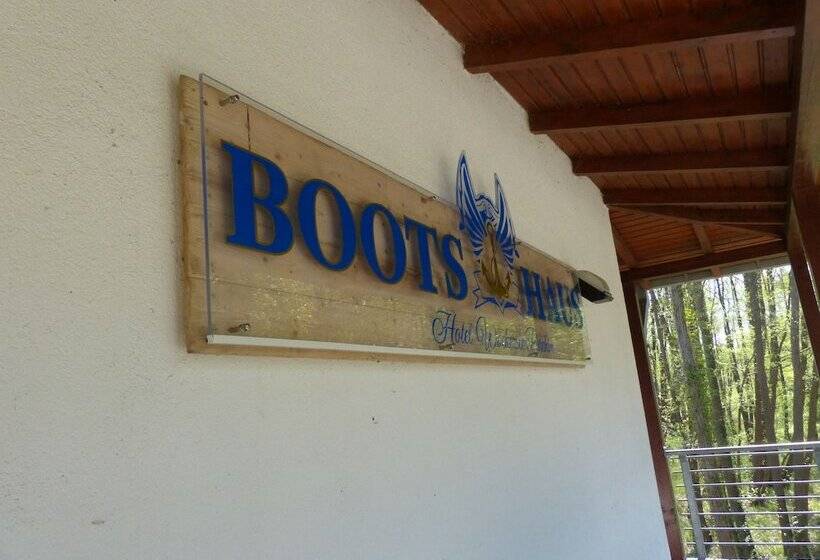 膳宿费 Bootshaus Wockersee