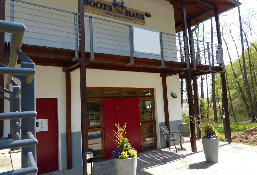 膳宿费 Bootshaus Wockersee