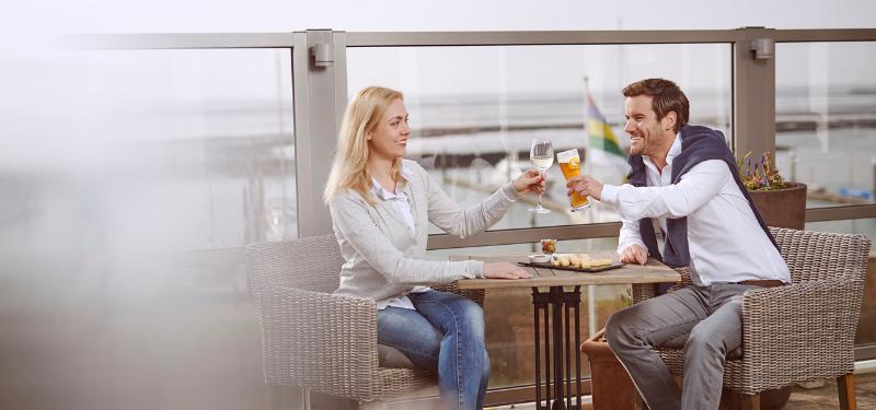 منتجع Westcord Hotel Schylge