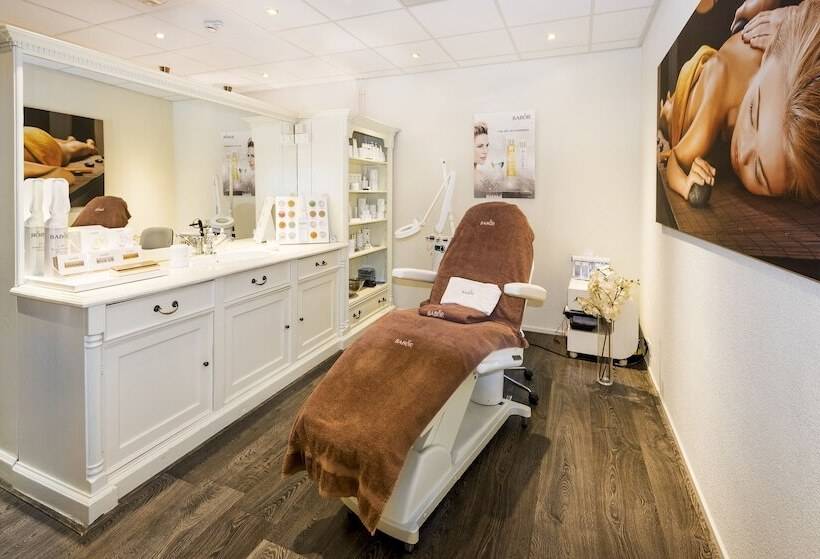 منتجع Westcord Hotel Schylge