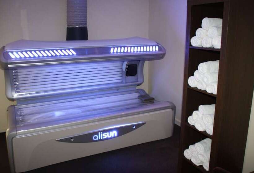 منتجع Westcord Hotel Schylge