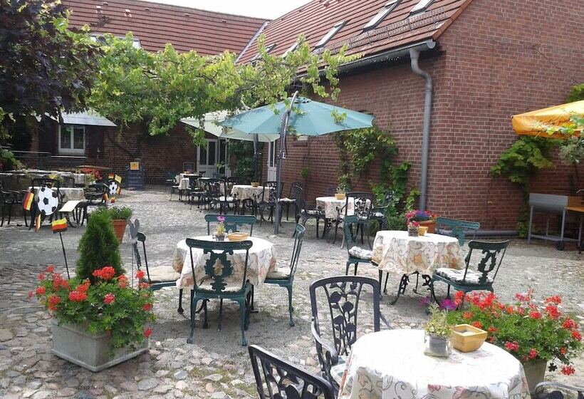 בית מלון כפרי Alte Forsterei