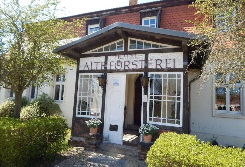 בית מלון כפרי Alte Forsterei