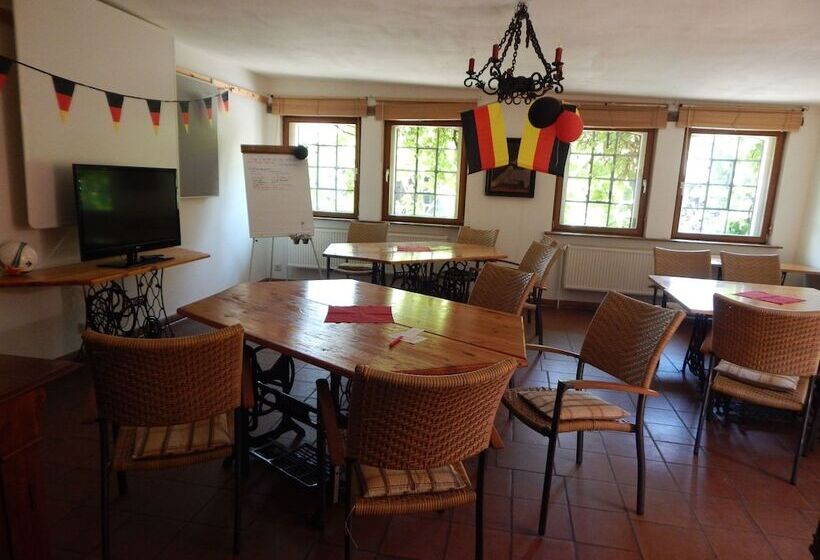 בית מלון כפרי Alte Forsterei