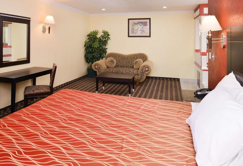 בית מלון כפרי Americas Best Value Inn Rialto