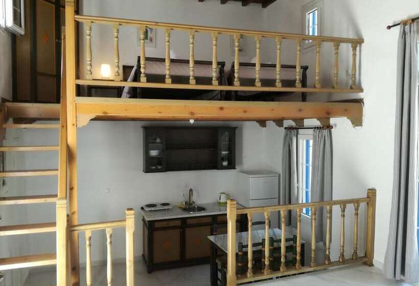 هتل Andromeda Residence