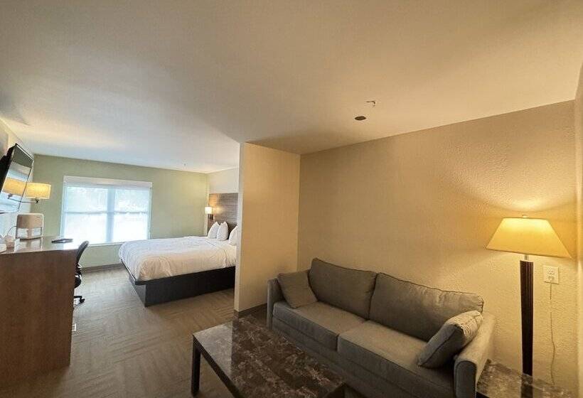 בית מלון כפרי Baymont By Wyndham Lake Park Valdosta I75