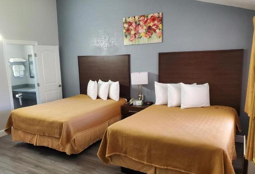فندق Best Way Inn